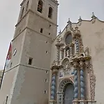Apartamento Con Gran Terraza *