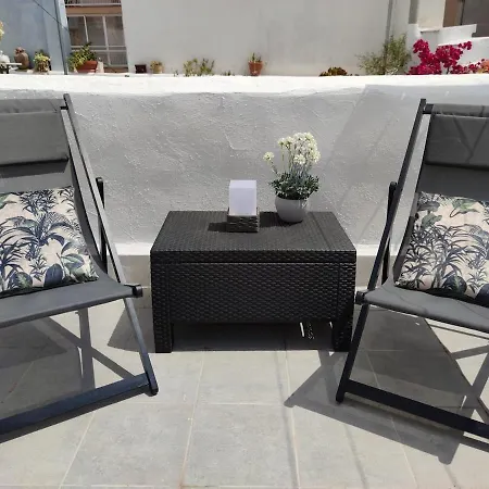Apartamento Con Gran Terraza