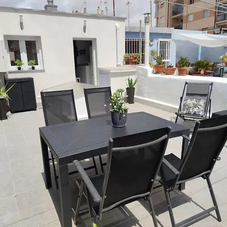 Con Gran Terraza Vinarós