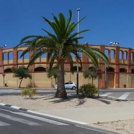 Apartamento Con Gran Terraza Vinarós