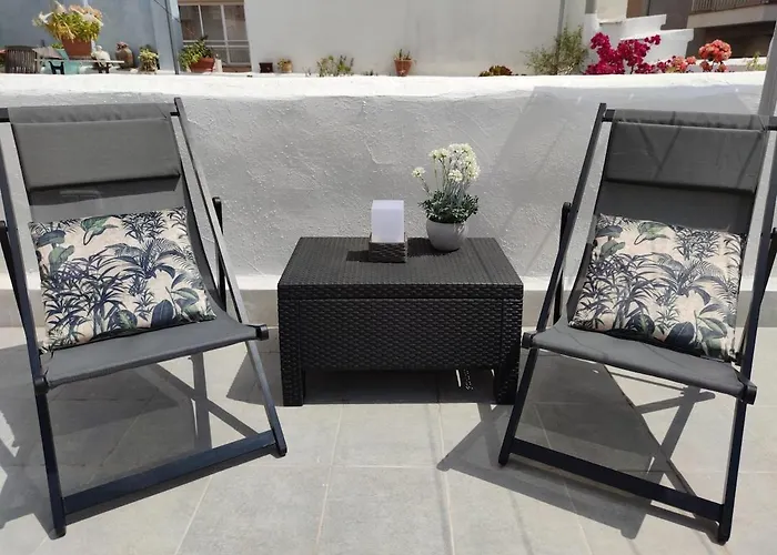 Apartment Con Gran Terraza