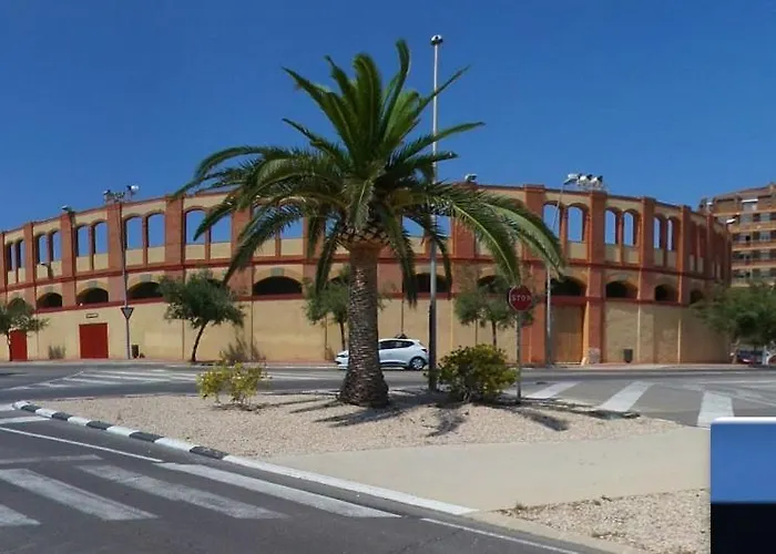 Apartment Con Gran Terraza Vinarós